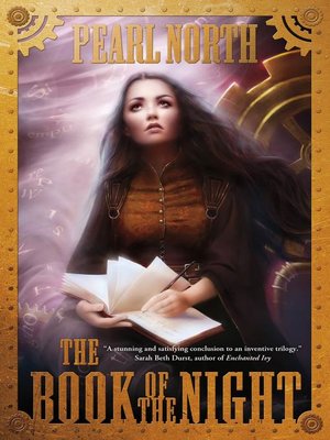 cover image of The Book of the Night